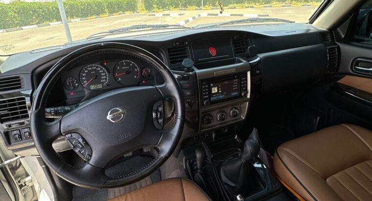 Nissan patrol super safari 2019 for sale