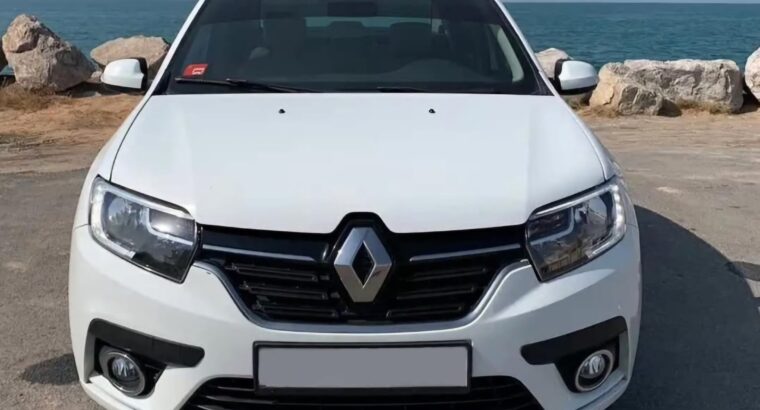 Renault Symbol 2020 Gcc for sale