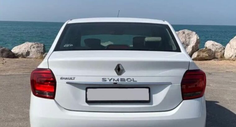 Renault Symbol 2020 Gcc for sale