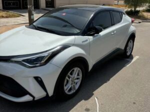 Toyota CHR 2020 Gcc in good condition for sale
