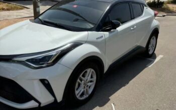 Toyota CHR 2020 Gcc in good condition for sale