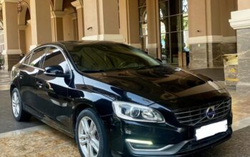 Volvo S60 full option 2015 for sale