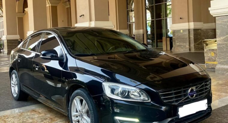 Volvo S60 full option 2015 for sale