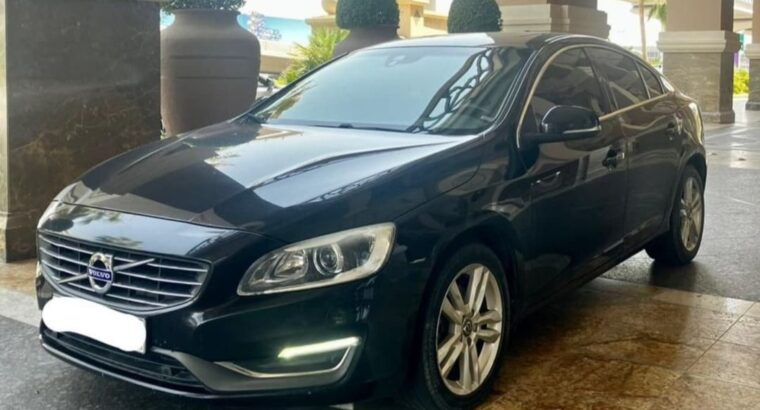 Volvo S60 full option 2015 for sale