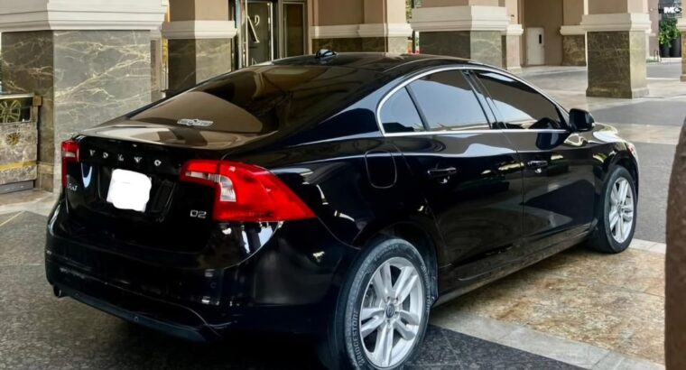 Volvo S60 full option 2015 for sale