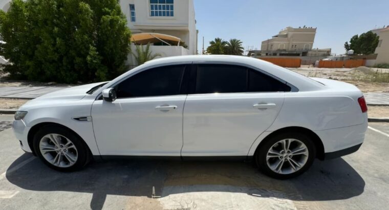 فورد تورس اس اي ال 2018 وارد أمريكا للبيع