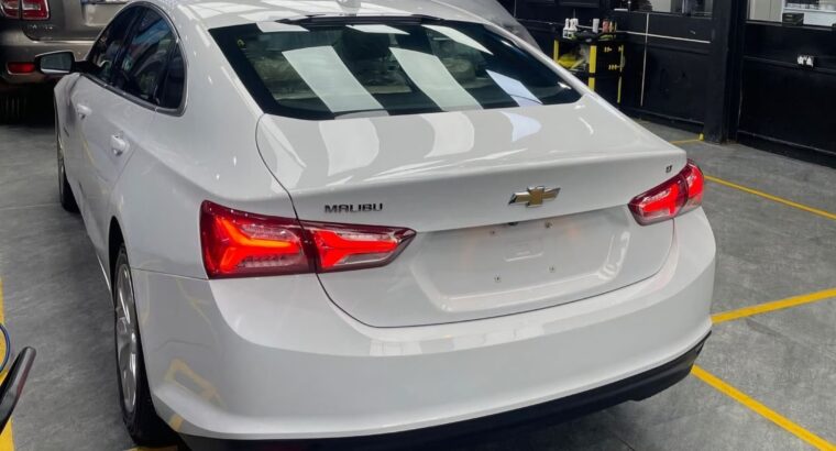 Chevrolet malibu 2020 USA imported in good condit
