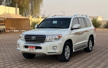 Toyota Land cruiser GXR 2014 for sale