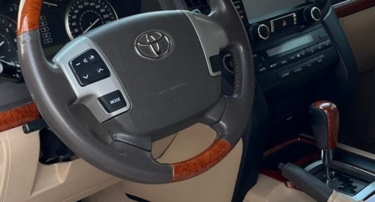 Toyota Land cruiser GXR 2014 for sale