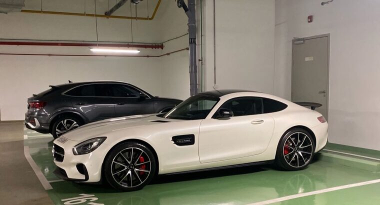 Mercedes GTs Edition 1 Gcc 2016 for sale