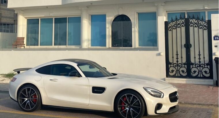 Mercedes GTs Edition 1 Gcc 2016 for sale
