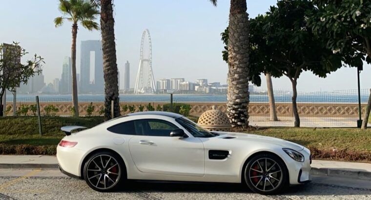 Mercedes GTs Edition 1 Gcc 2016 for sale