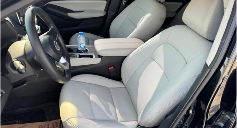 Nissan altima SV 2022 USA imported for sale