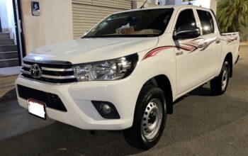 Toyota Hilux 2022 full option Gcc for sale