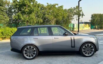 Range Rover vouge HSE 2024 Gcc fully loaded