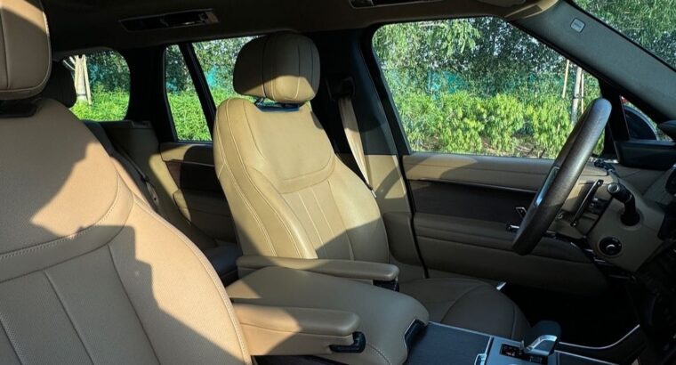 Range Rover vouge HSE 2024 Gcc fully loaded