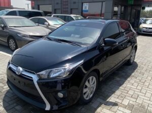 Toyota Yaris Hatchback 2016 Gcc for sale