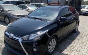 Toyota Yaris Hatchback 2016 Gcc for sale