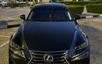 Lexus IS300 full option Gcc 2020 for sale