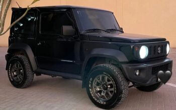 Suzuki Jimny 2022 Gcc coupe for sale