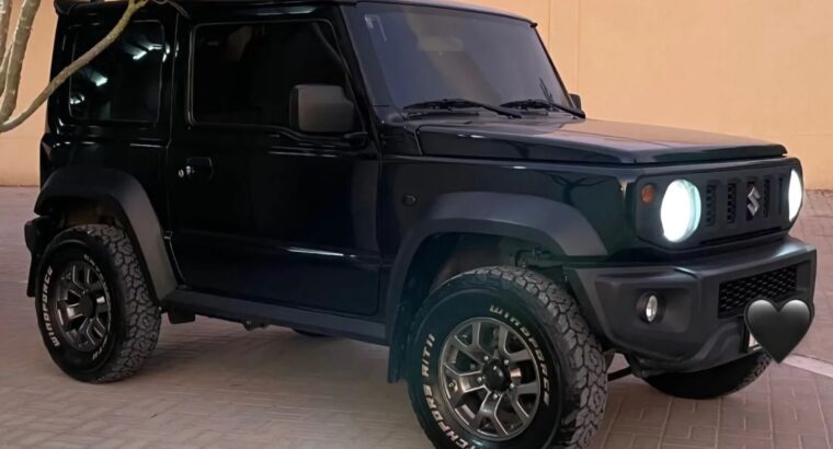 Suzuki Jimny 2022 Gcc coupe for sale
