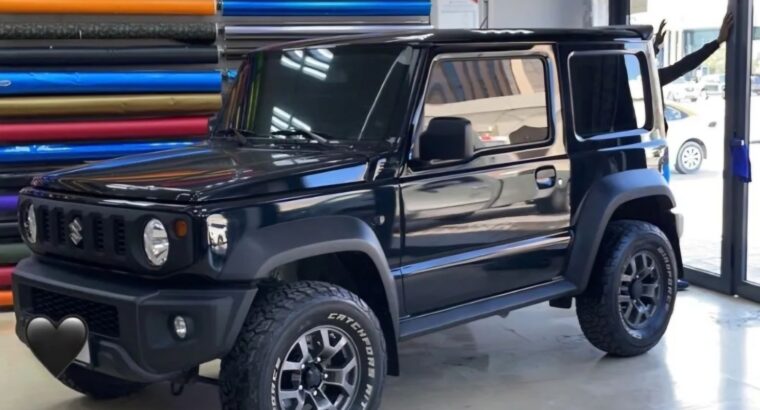 Suzuki Jimny 2022 Gcc coupe for sale