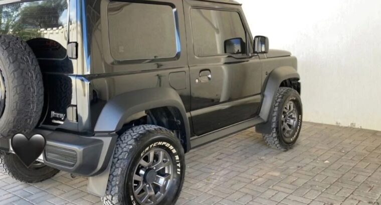 Suzuki Jimny 2022 Gcc coupe for sale