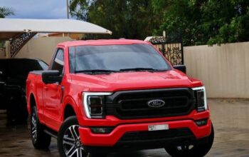 Ford F150 coupe Gcc full option 2023 for sale