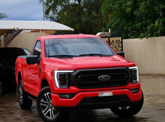 Ford F150 coupe Gcc full option 2023 for sale