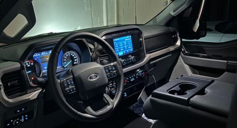 Ford F150 coupe Gcc full option 2023 for sale