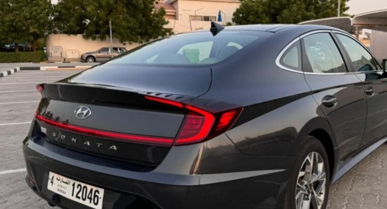 Hyundai Sonata 2021 USA imported for sale
