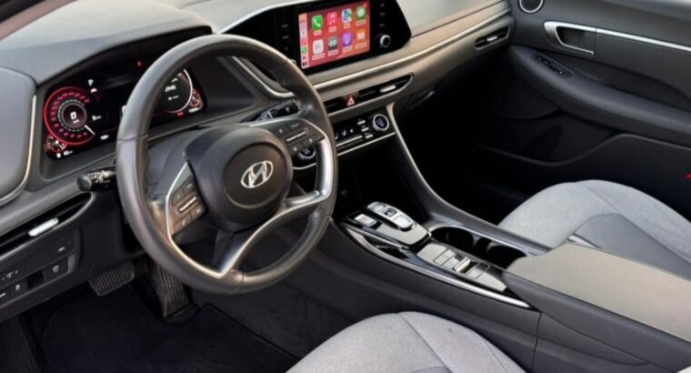 Hyundai Sonata 2021 USA imported for sale
