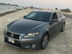 Lexus GS 350 in good condition 2013 USA imported