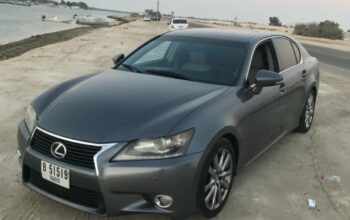 Lexus GS 350 in good condition 2013 USA imported