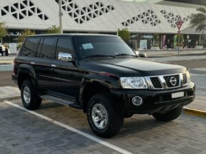Nissan patrol safari full option 2022 for sale