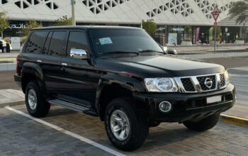 Nissan patrol safari full option 2022 for sale