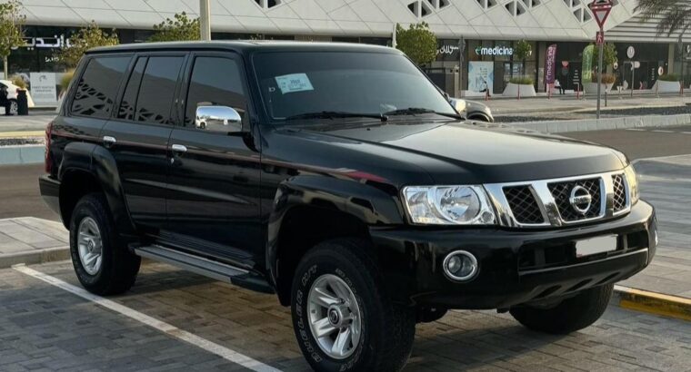 Nissan patrol safari full option 2022 for sale