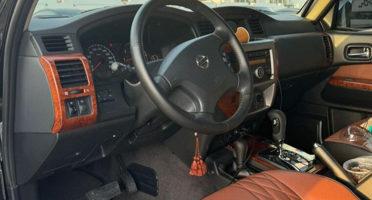 Nissan patrol safari full option 2022 for sale