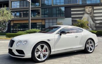 Bentley GTs full option 2016 Gcc for sale