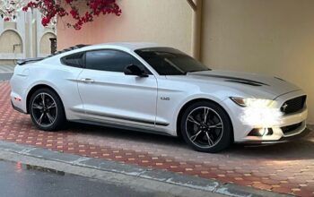 Ford Mustang GT California 2017 Gcc full option