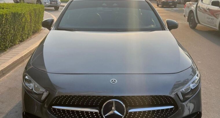 Mercedes A220 sedan 2019 USA imported for sale