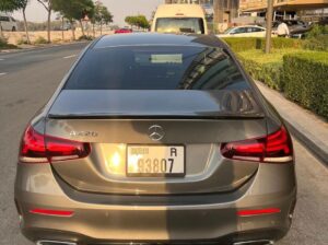 Mercedes A220 sedan 2019 USA imported for sale