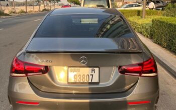 Mercedes A220 sedan 2019 USA imported for sale