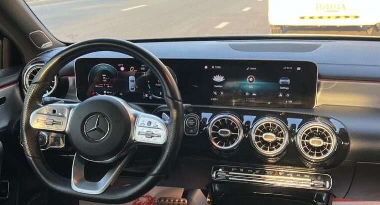 Mercedes A220 sedan 2019 USA imported for sale