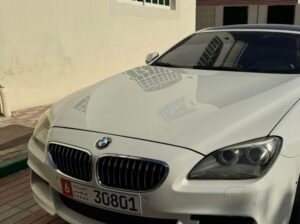 BMW 640 2013 Gcc for sale