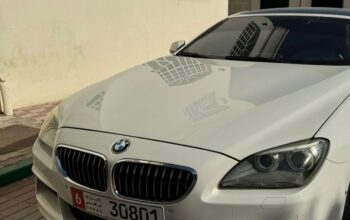 BMW 640 2013 Gcc for sale