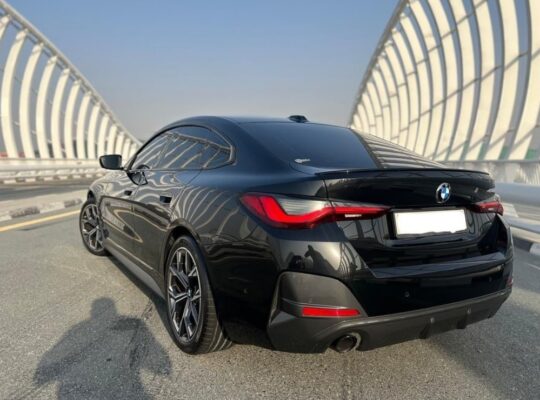 BMW 430i coupe Gcc full 2021 for sale