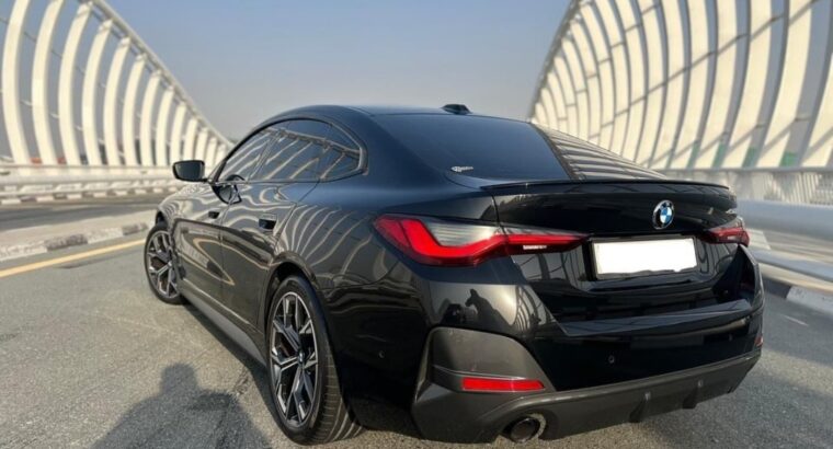 BMW 430i coupe Gcc full 2021 for sale