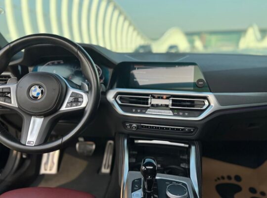BMW 430i coupe Gcc full 2021 for sale