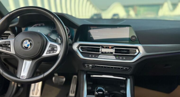 BMW 430i coupe Gcc full 2021 for sale